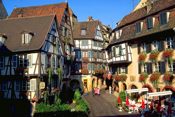 Colmar-Elsass