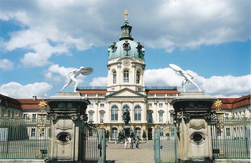 Palatul Charlottenburg