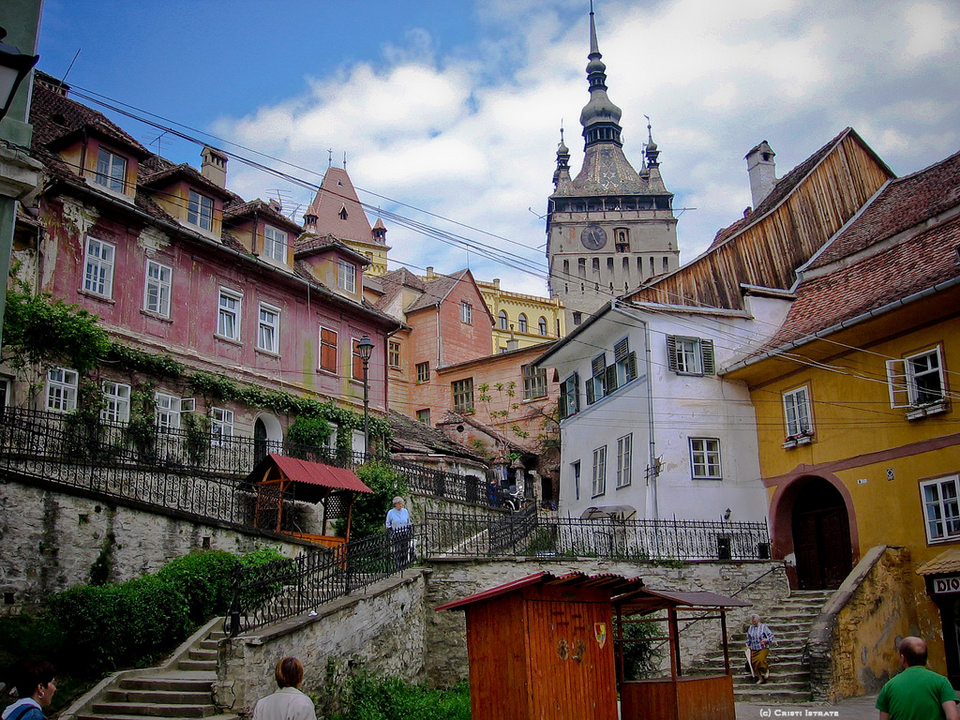 Sighisoara medical tourism