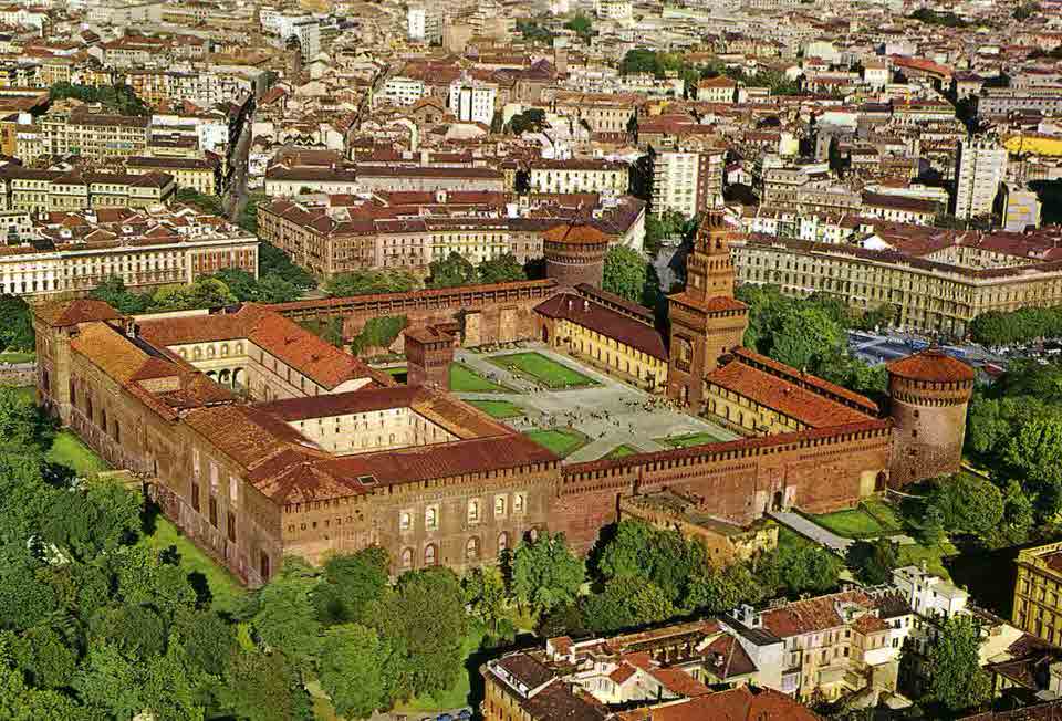 Castello-Sforzesco