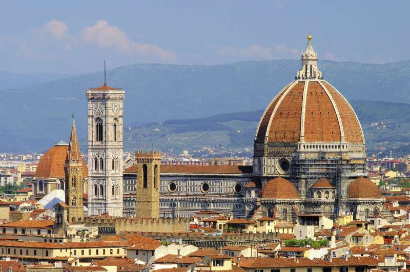 Italia - Domul din Florenta