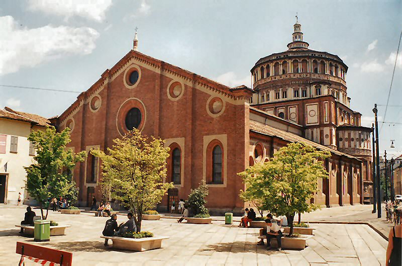 Santa-Maria-delle-Grazie