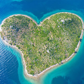 Zadar—Galesnjak-Island