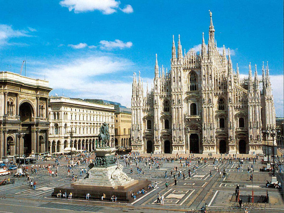 domul din milano