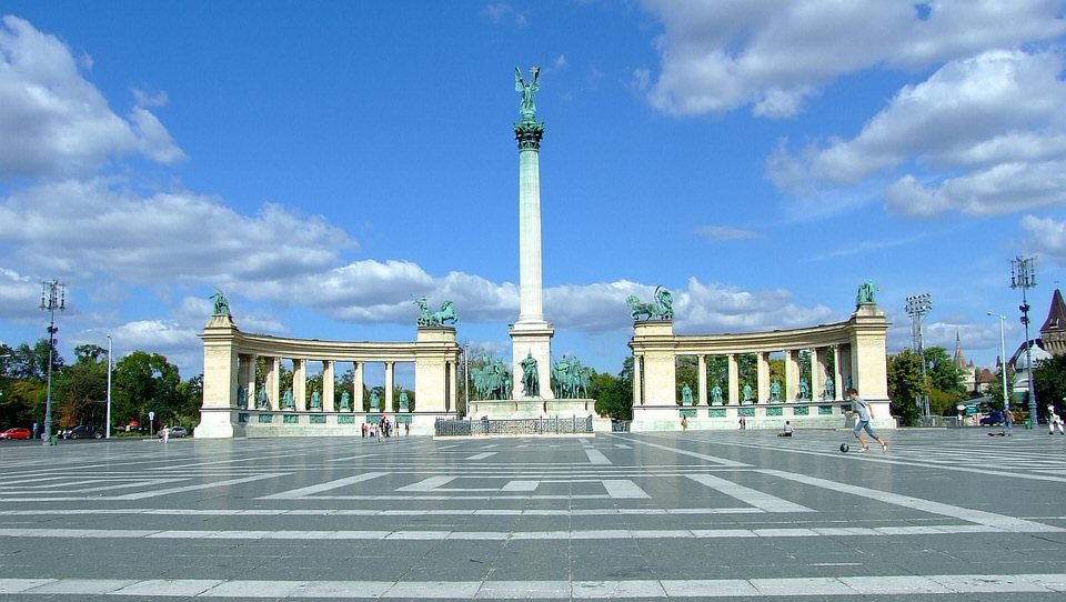 heroes_square_budapest_hungary