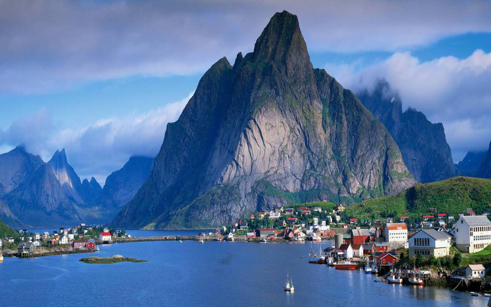 norvegia