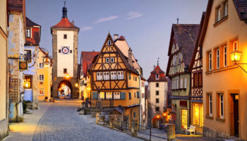 Rothenburg ob der Tauber