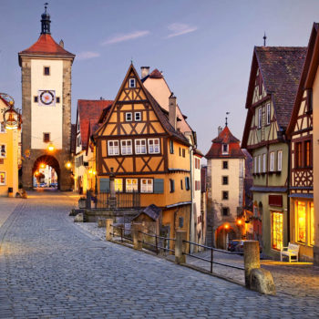 Rothenburg ob der Tauber