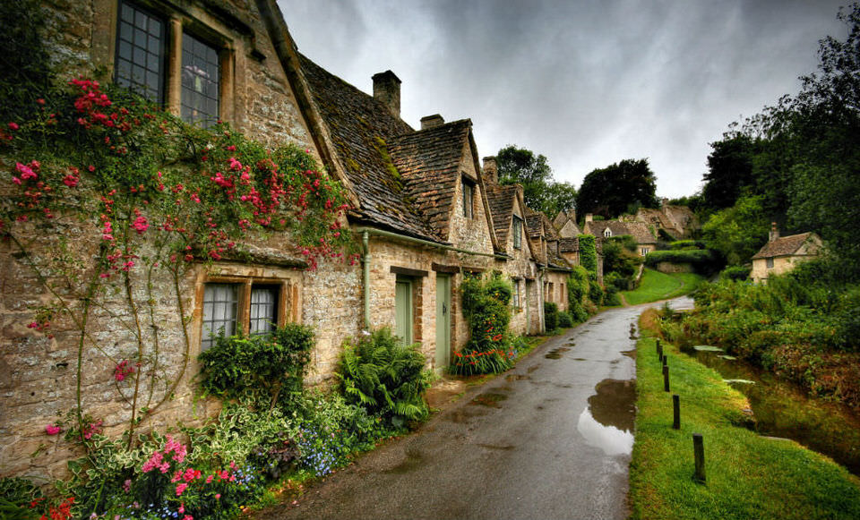 Bibury-England