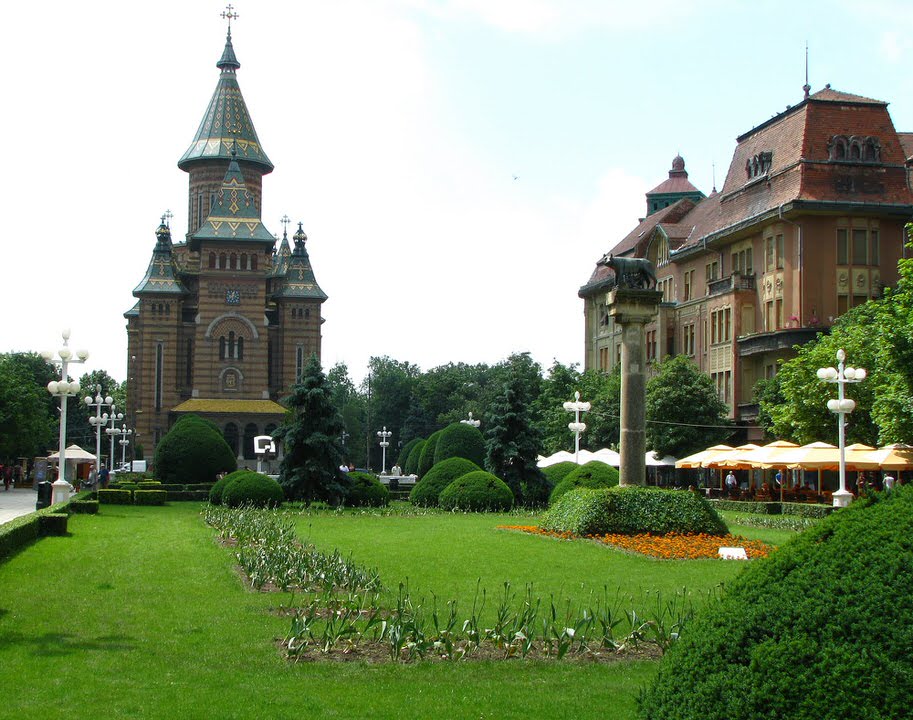 Catedrala-Mitropolitana-Timisoara