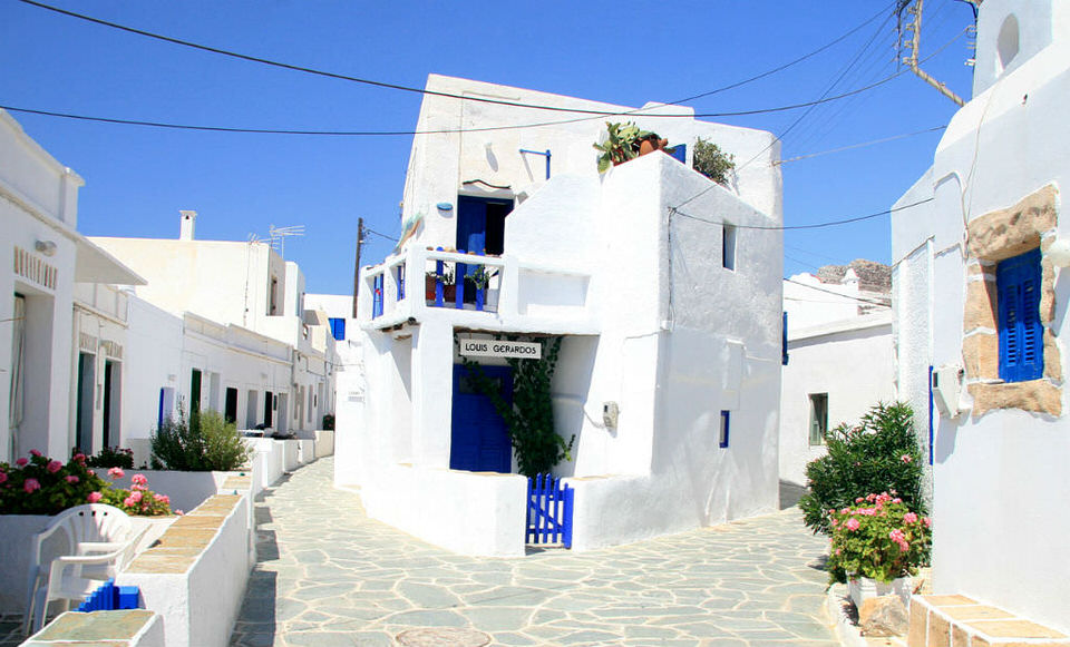 Folegandros-Greece