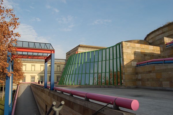 Staatsgalerie-Stuttgart