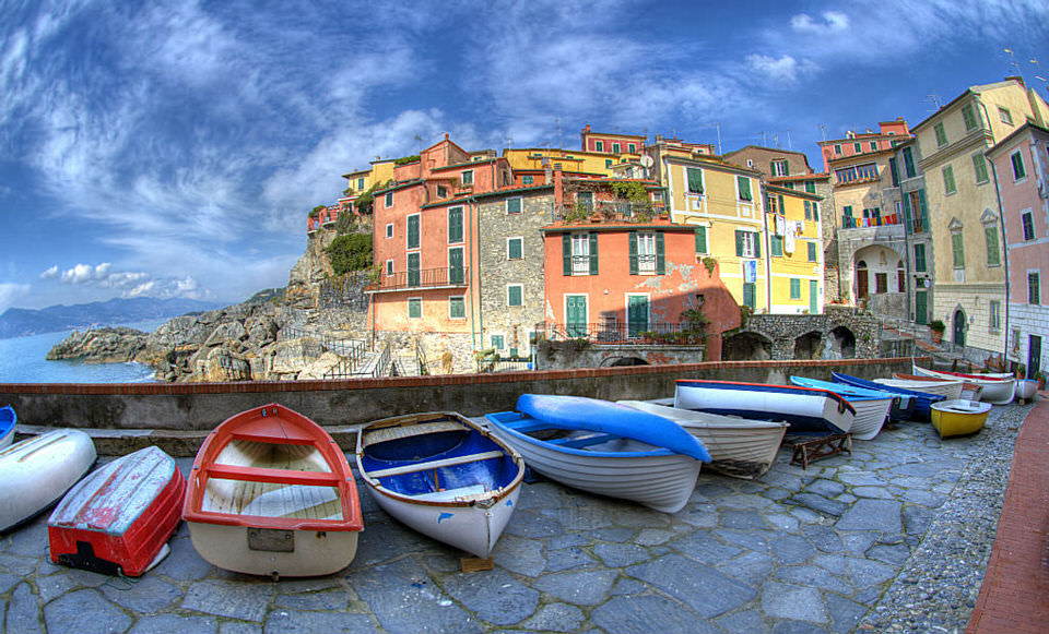 Tellaro-Italy