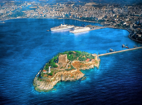 pigeon-island