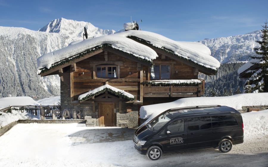Cabana Pearl Ski Lodge (3)