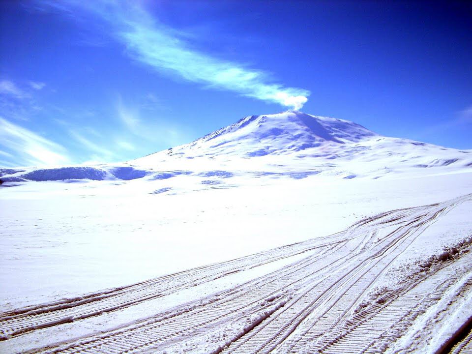 Erebus-antartica
