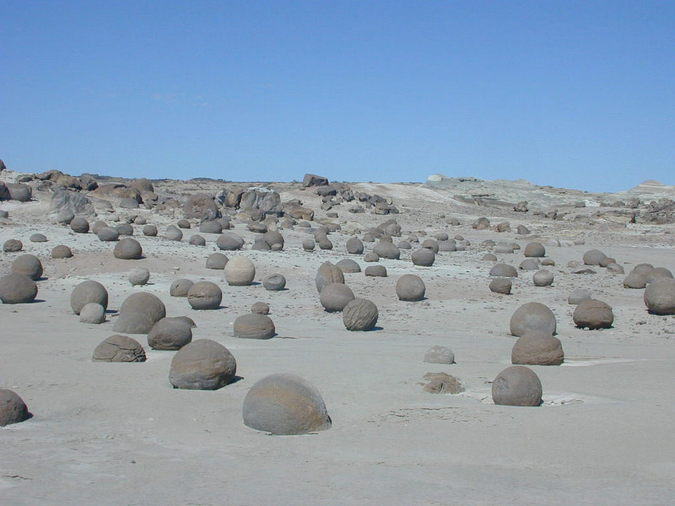 Ischigualasto-argentina