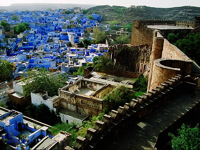 Orasul-albastru-Jodhpur-India