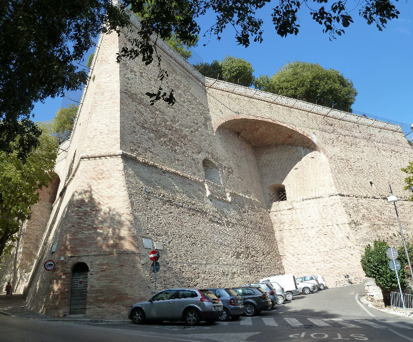 Perugia RoccaPaolina