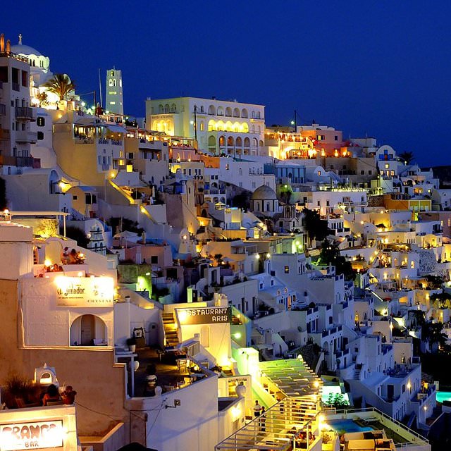 Thira-grecia