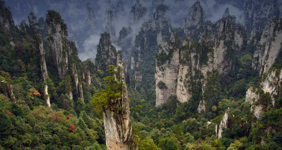 Wulingyuan_china