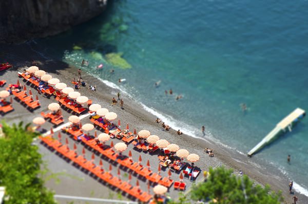 Arienzo - Positano