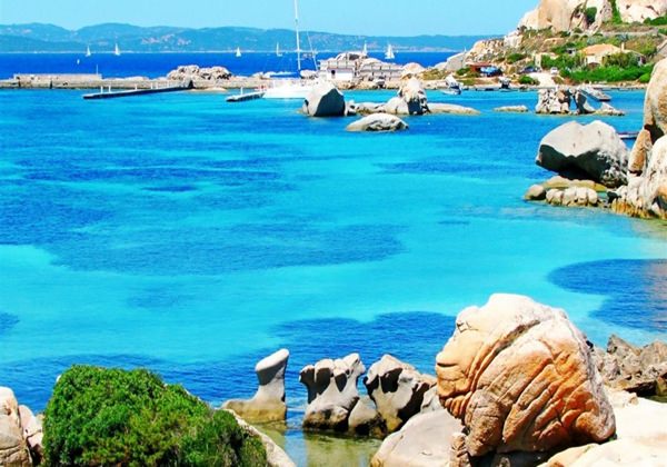 La Maddalena- Sardinia