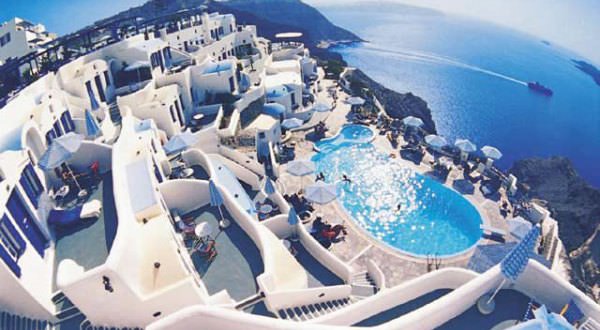 SANTORINI