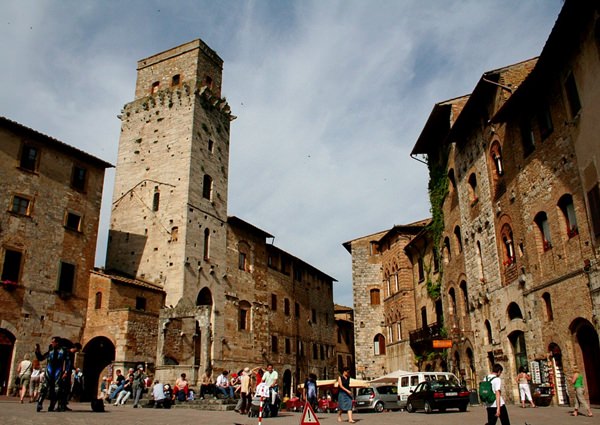 San Gimignano (1)
