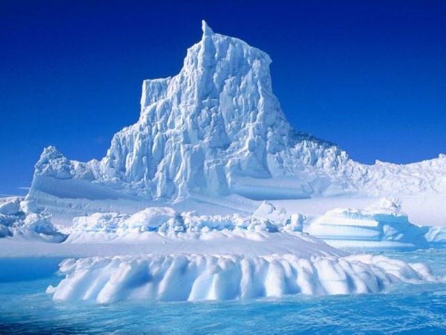 ghetari antarctica