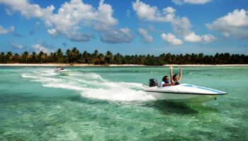 speed boat punta cana