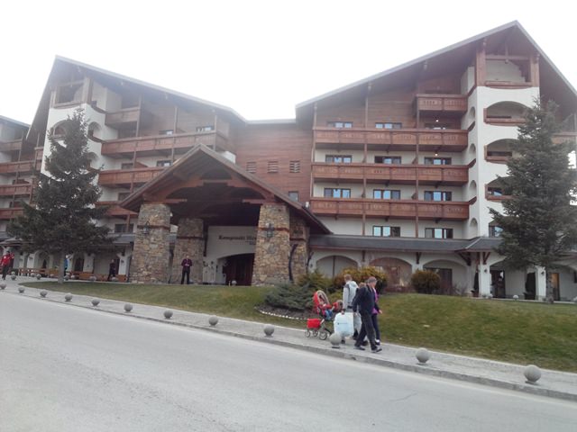 ghid de calatorie bansko