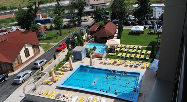 Baile Felix, Hotel President (7)