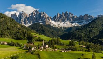 Odle-Mountains-Italy