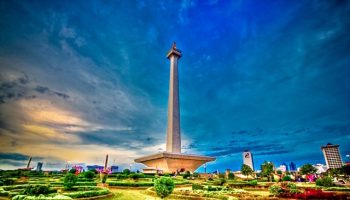 monument national indonezia