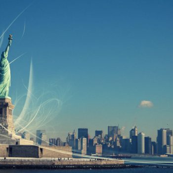 new york