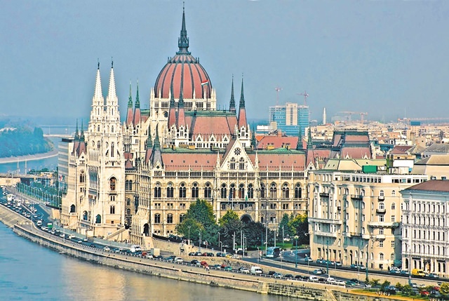 destinatii turistice budapesta