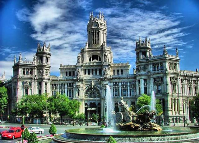 destinatii turistice madrid