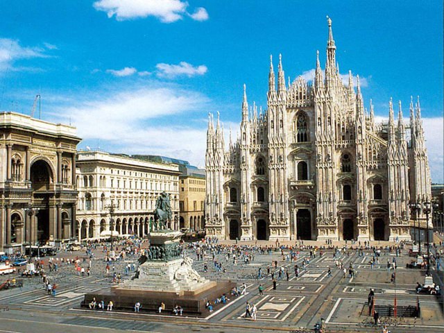 destinatii turistice milano