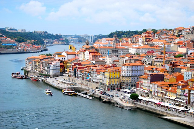 destinatii turistice porto