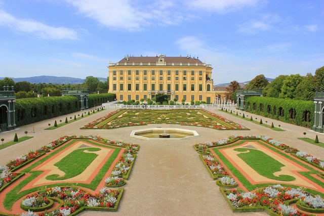 destinatii turistice viena