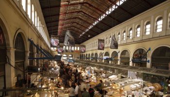 Central Market, Athens, Greece