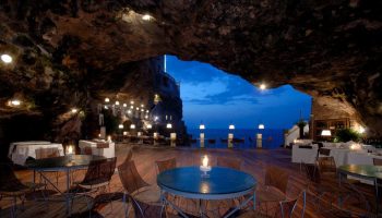 79 – 47 Hotel Ristorante Grotta Palazzese Italy