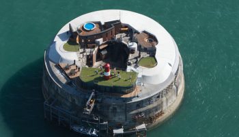 Spitbank-Fort