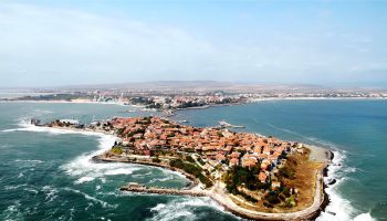 Nessebar-penisula