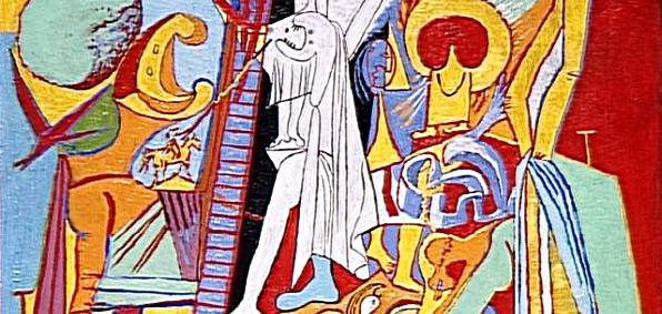 muzeul picasso paris 5