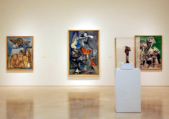 muzeul picasso paris 6