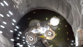 SALINA-TURDA