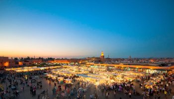 located-in-the-northwest-of-morocco-marrakesh-is-world-famous-for-its-souks-which-are-large-markets