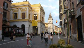 Benevento Campania